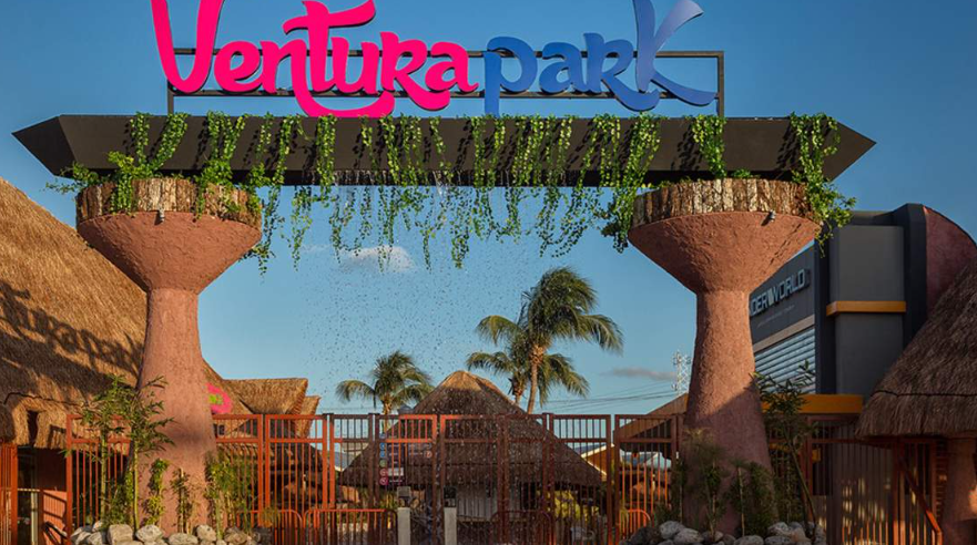 Ventura Park, Mexico